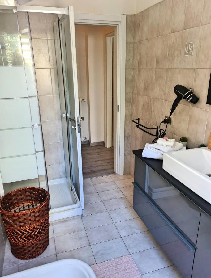 Appartement Santo Stefano à Lecco Extérieur photo