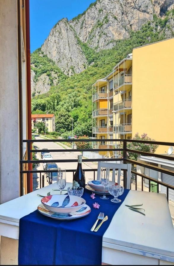 Appartement Santo Stefano à Lecco Extérieur photo
