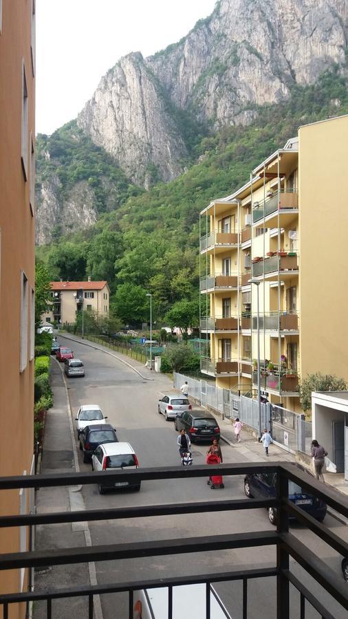 Appartement Santo Stefano à Lecco Extérieur photo